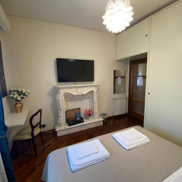 Casa Battisti Messina, Centro Città e Università - Three-Bedroom Suite - 5