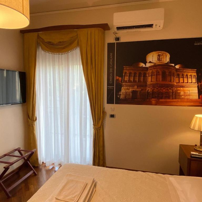 Casa Battisti Messina, Centro Città e Università - Deluxe Twin Room - 8