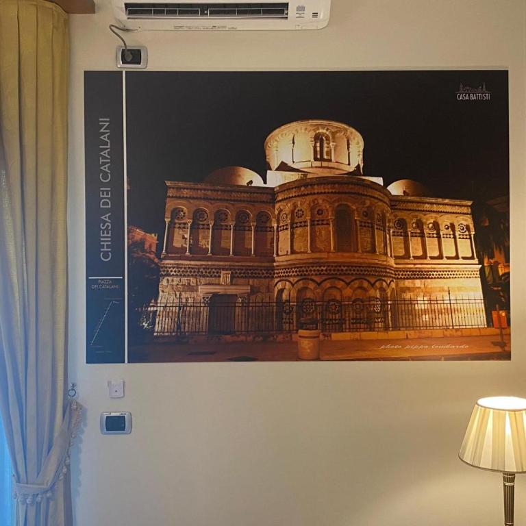 Casa Battisti Messina, Centro Città e Università - Deluxe Twin Room - 10