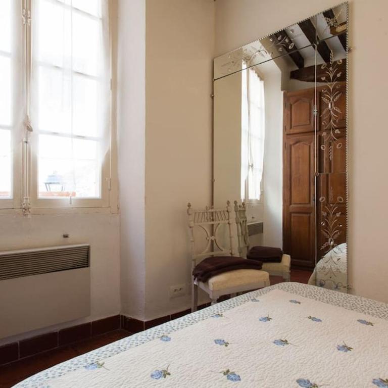 A8 Staywizus - 2 BDR Duplex Remparts Heart of Old Antibes - Apartamento de 2 dormitorios - 5