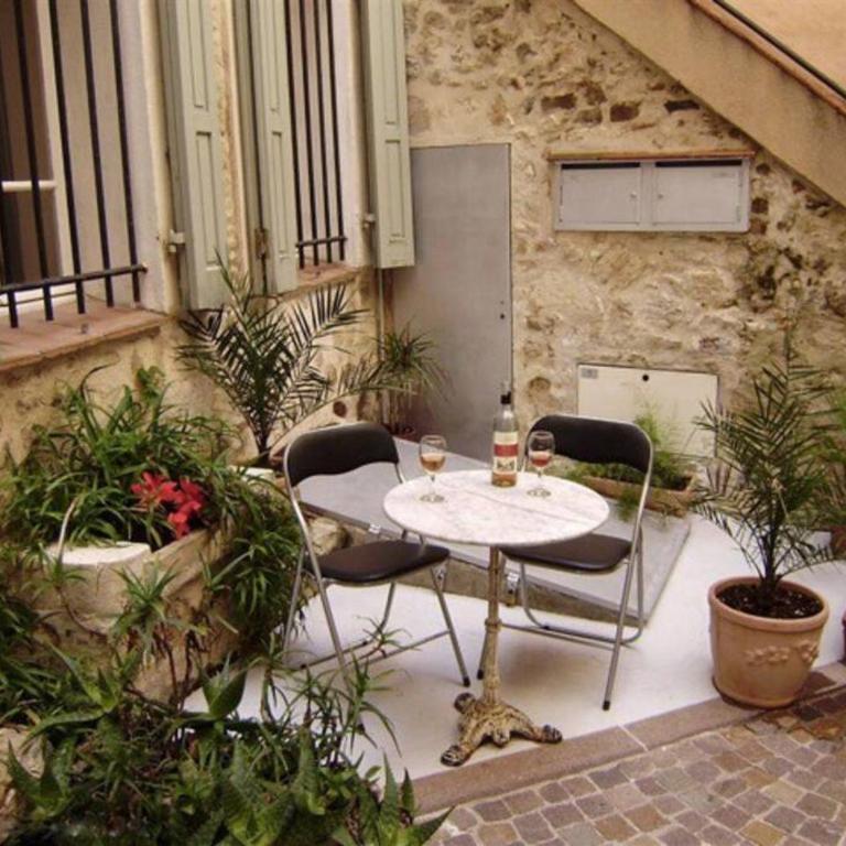 A8 Staywizus - 2 BDR Duplex Remparts Heart of Old Antibes - Apartamento de 2 dormitorios - 10