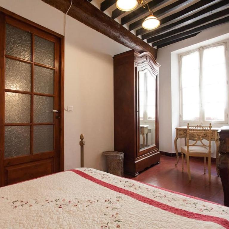 A8 Staywizus - 2 BDR Duplex Remparts Heart of Old Antibes - Apartamento de 2 dormitorios - 11