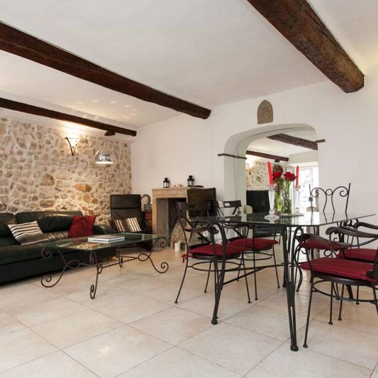 A8 Staywizus - 2 BDR Duplex Remparts Heart of Old Antibes - Apartamento de 2 dormitorios - 12