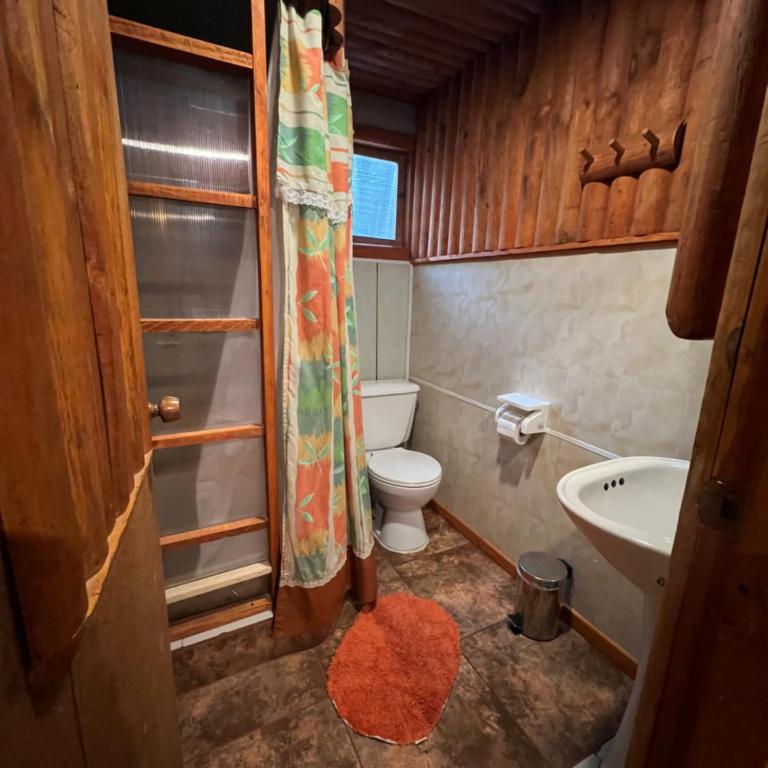 Salto del Indio - Cabañas Lemunantu - Bungalow Deluxe con vistas al jardín - 2