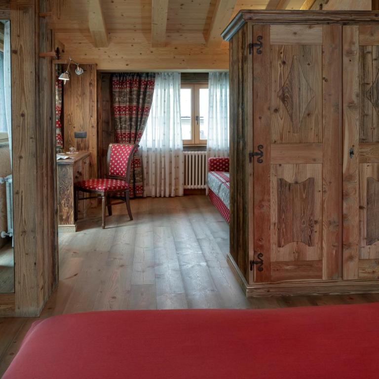 Chalet Matterhorn François - Central Alpine Chalet with Private SPA & Breakfast - Chalet Superior - 40
