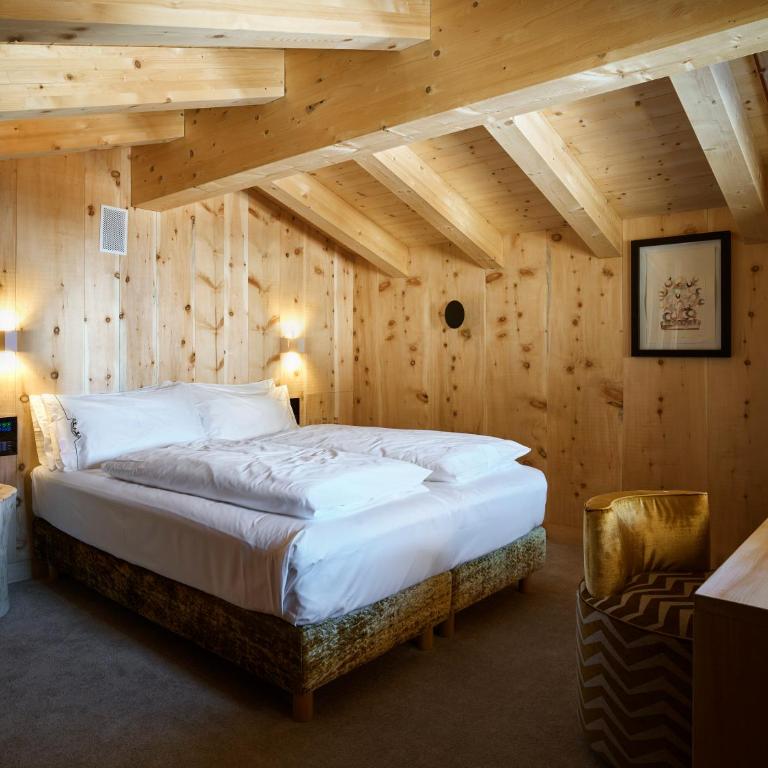 Dolomiti Lodge Alverà - Chalet - 13