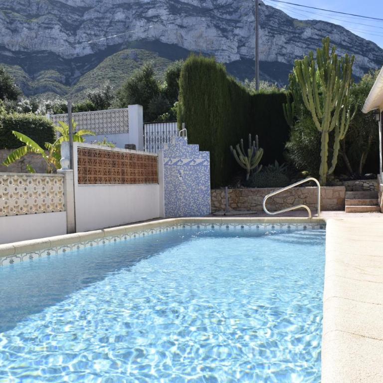 Anacasa Villa con piscina Montgo Denia CH3215 - Chalet - 1