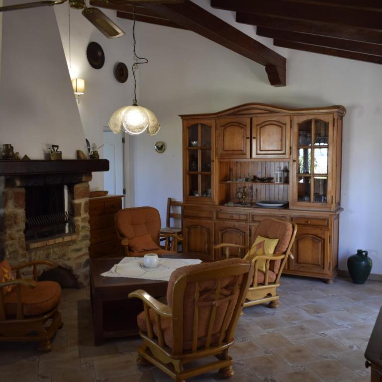 Anacasa Villa con piscina Montgo Denia CH3215 - Chalet - 8