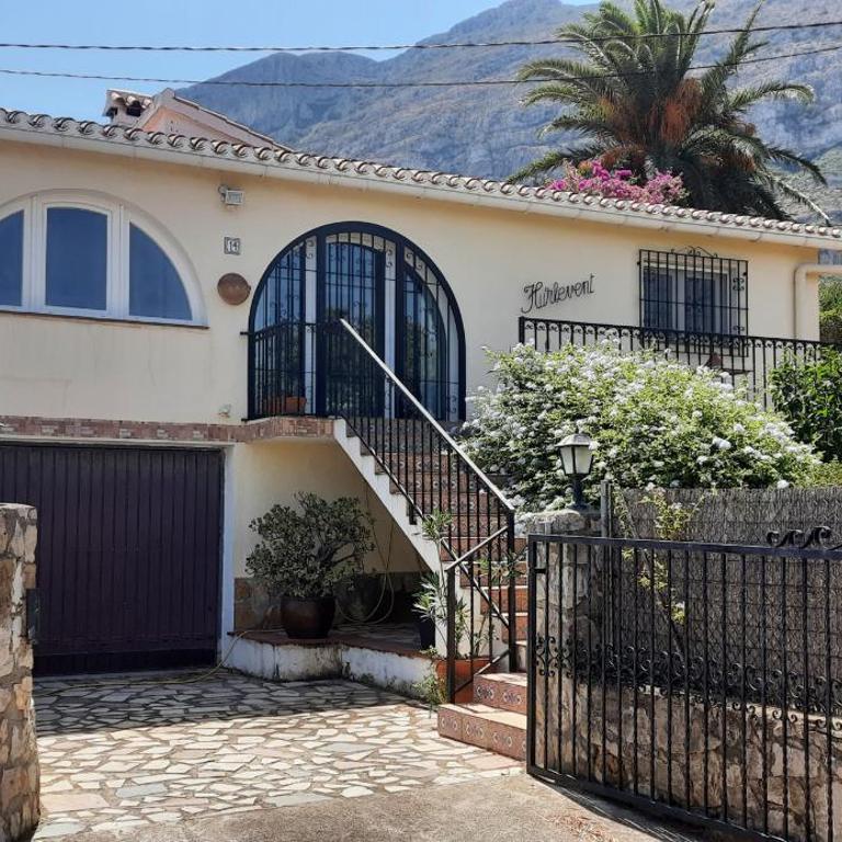 Anacasa Villa con piscina Montgo Denia CH3215 - Chalet - 2