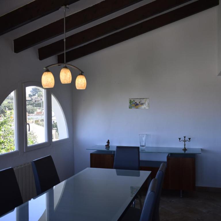 Anacasa Villa con piscina Montgo Denia CH3215 - Chalet - 12