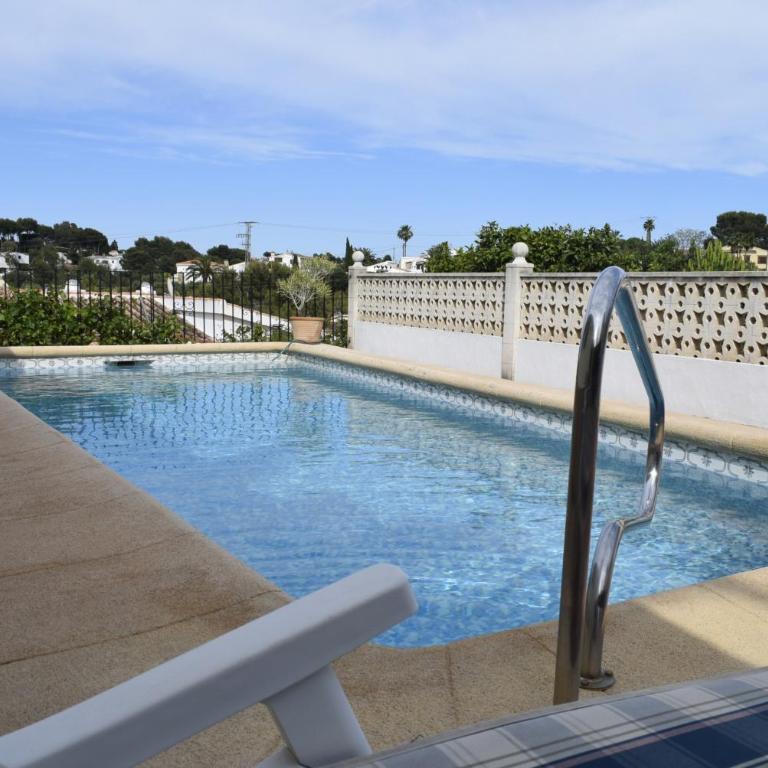 Anacasa Villa con piscina Montgo Denia CH3215 - Chalet - 27