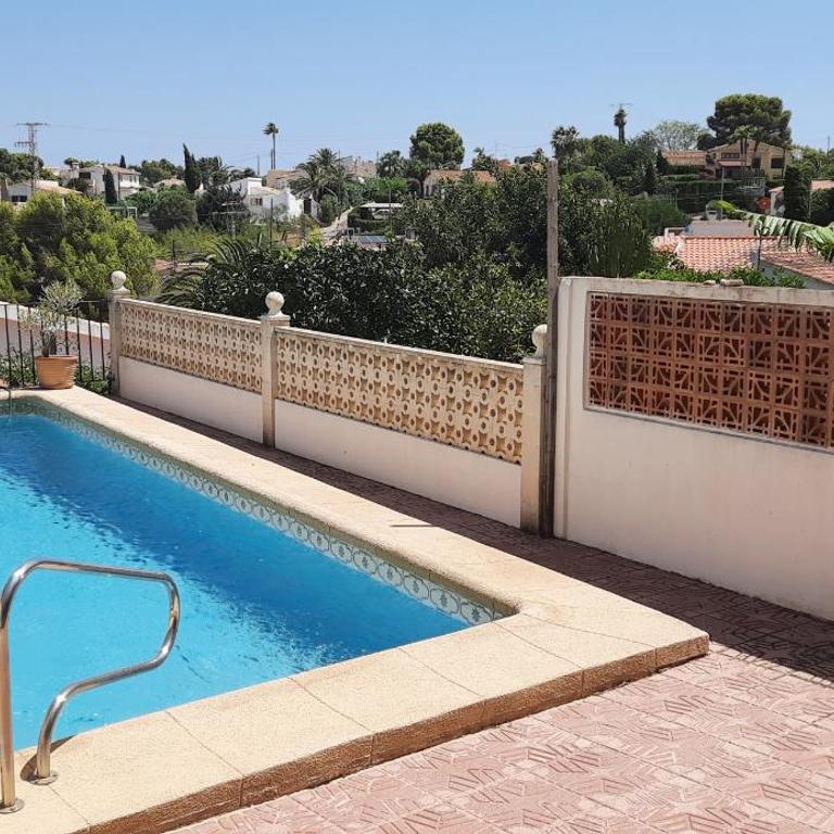 Anacasa Villa con piscina Montgo Denia CH3215 - Chalet - 30