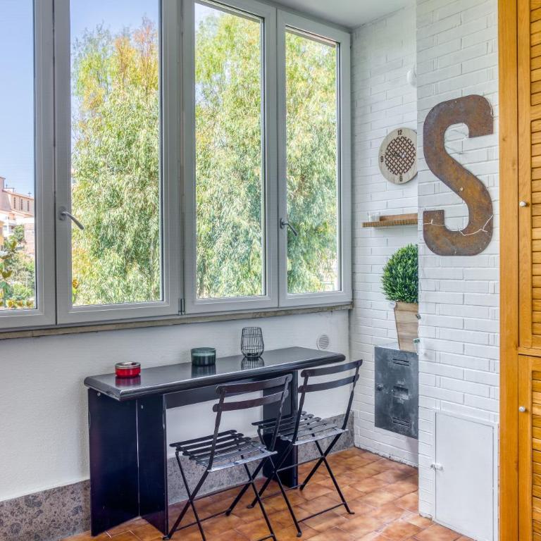 Bright Apartment OLD - Appartamento Deluxe - 12