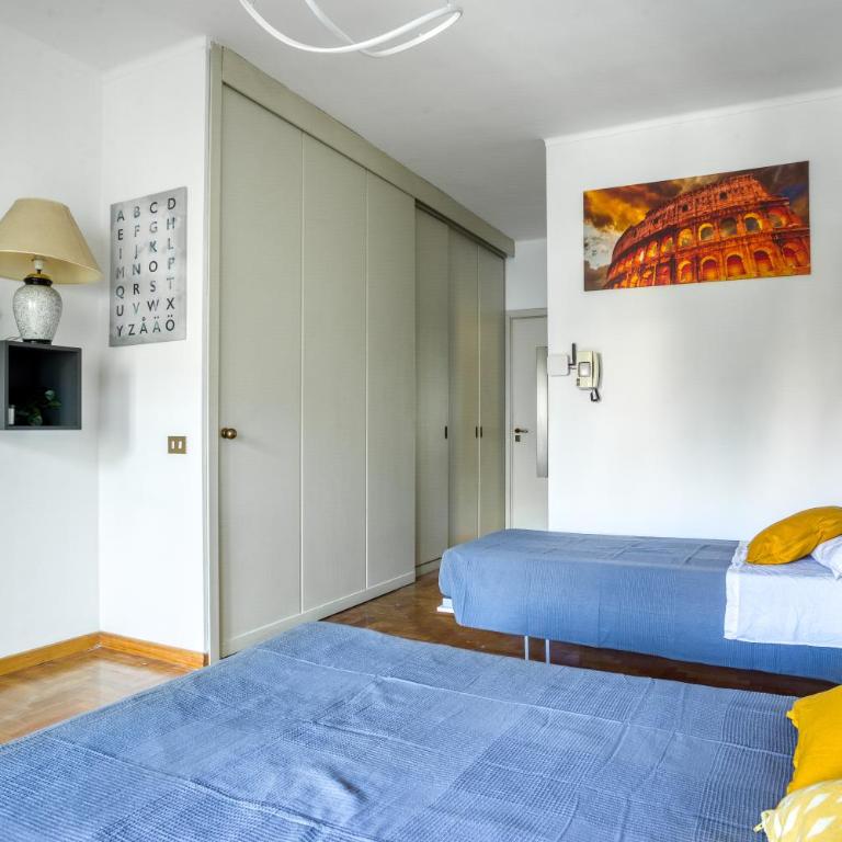 Bright Apartment OLD - Appartamento Deluxe - 6