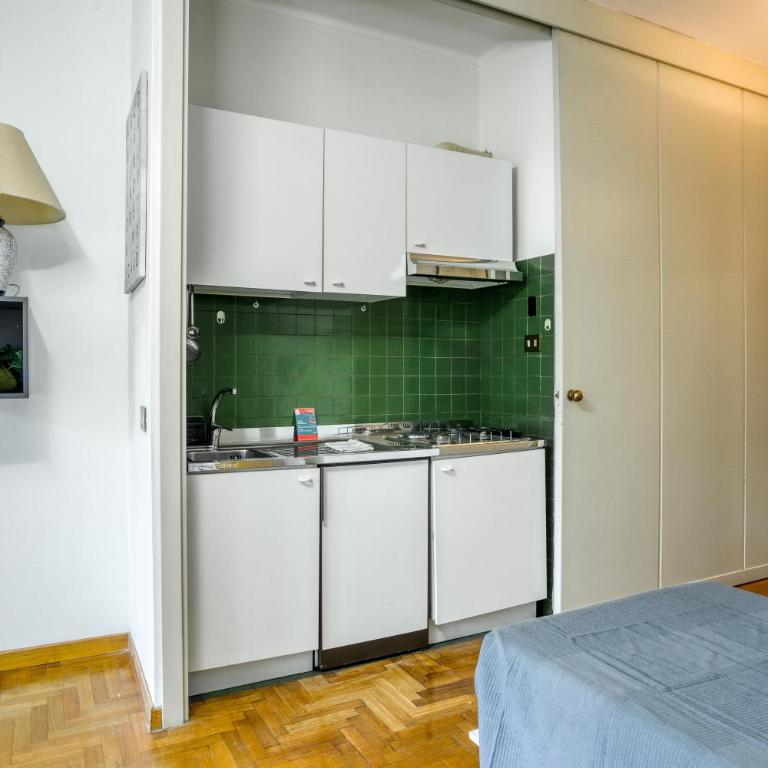 Bright Apartment OLD - Appartamento Deluxe - 14