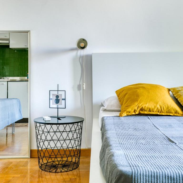 Bright Apartment OLD - Appartamento Deluxe - 7