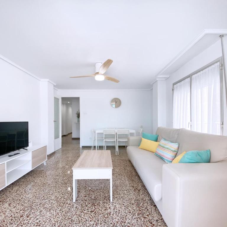 Casa Natura Playa Lisa - Apartamento de 3 dormitorios - 4