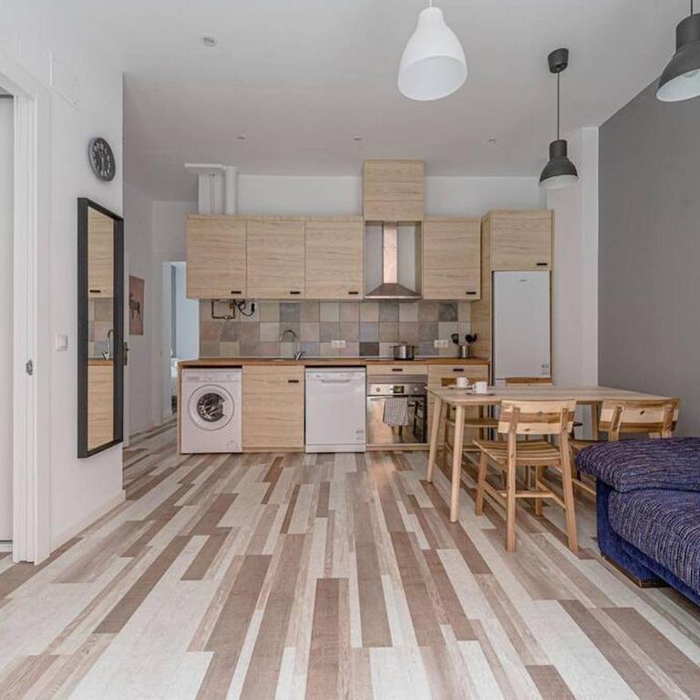 Housing Alvarez by SharingCo - Two-Bedroom Apartment - 9