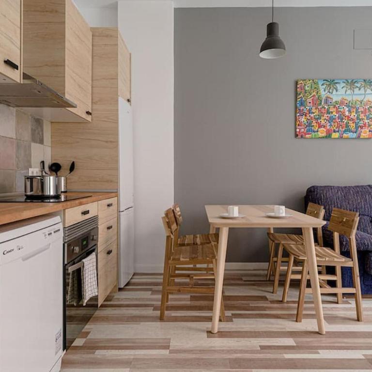 Housing Alvarez by SharingCo - Two-Bedroom Apartment - 10