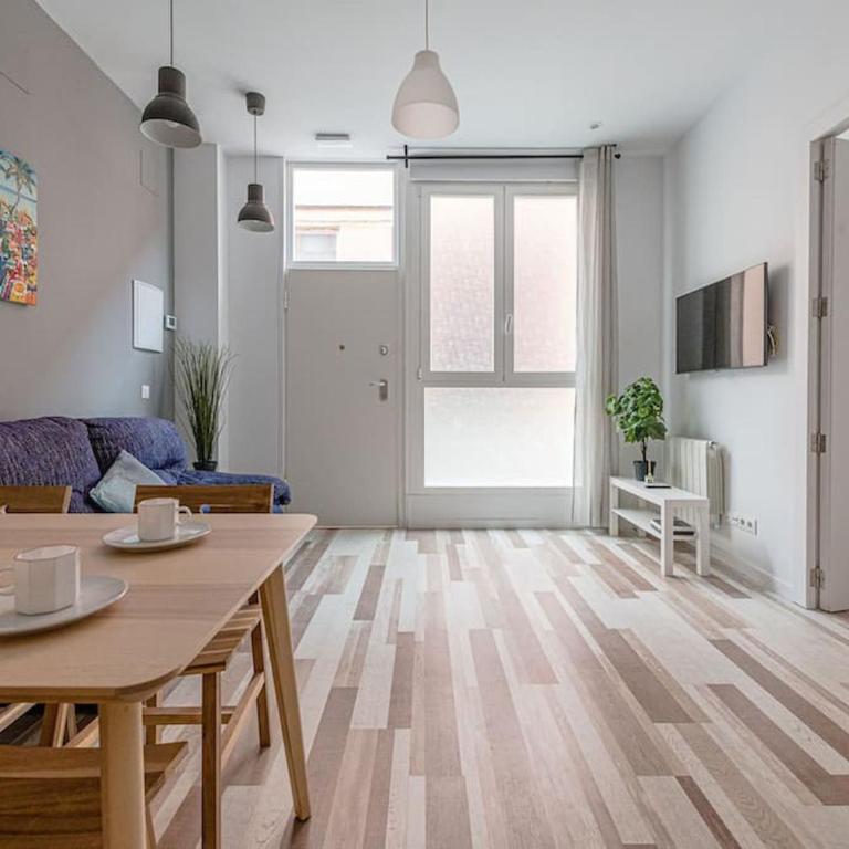 Housing Alvarez by SharingCo - Two-Bedroom Apartment - 12
