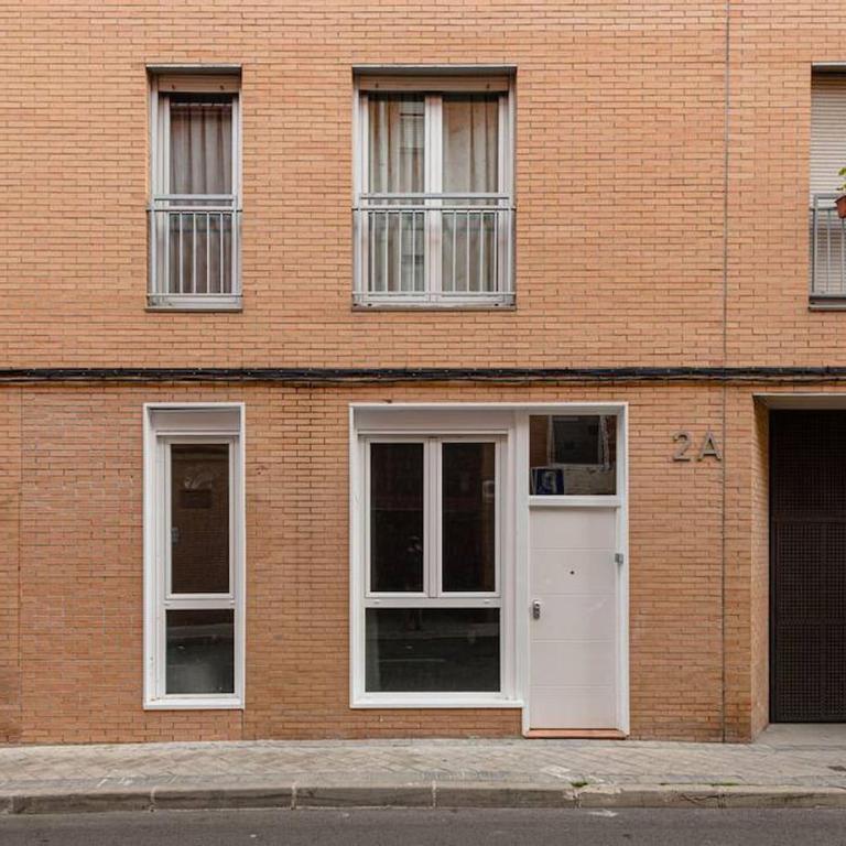Housing Alvarez by SharingCo - Two-Bedroom Apartment - 20