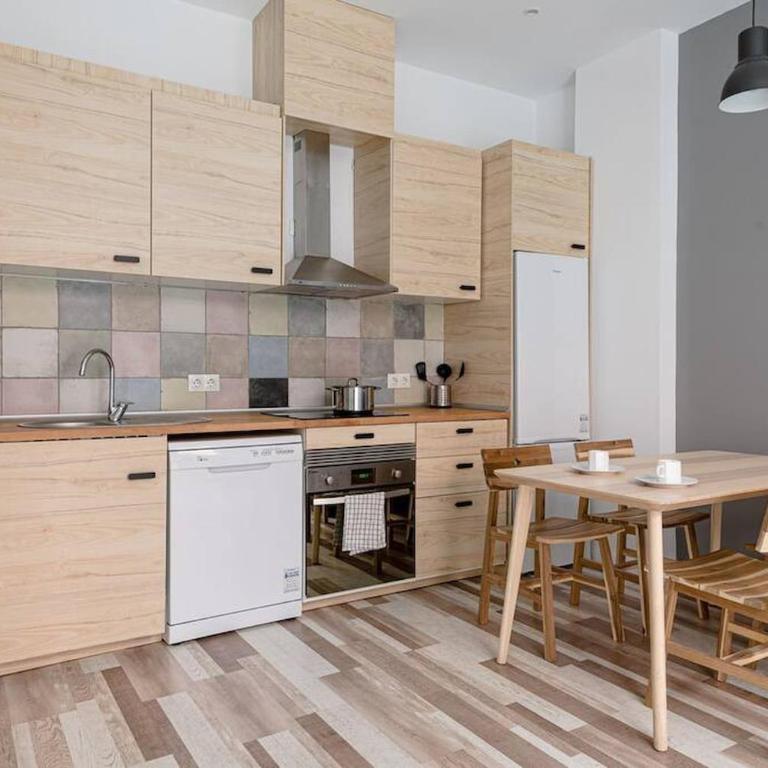 Housing Alvarez by SharingCo - Two-Bedroom Apartment - 21