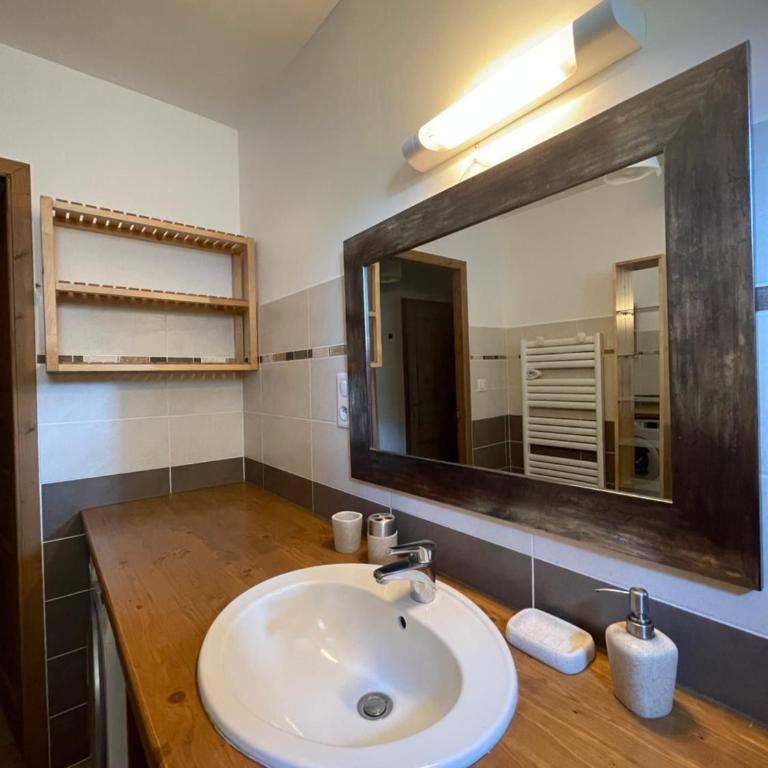 T2 vue sur le parc de la vanoise - Appartement 1 Chambre - 18
