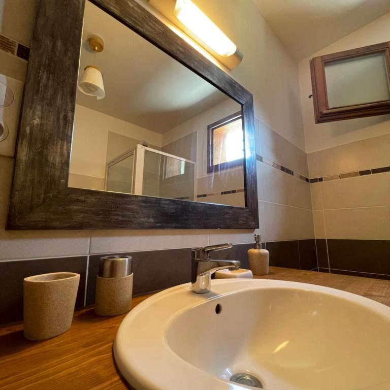 T2 vue sur le parc de la vanoise - Appartement 1 Chambre - 20