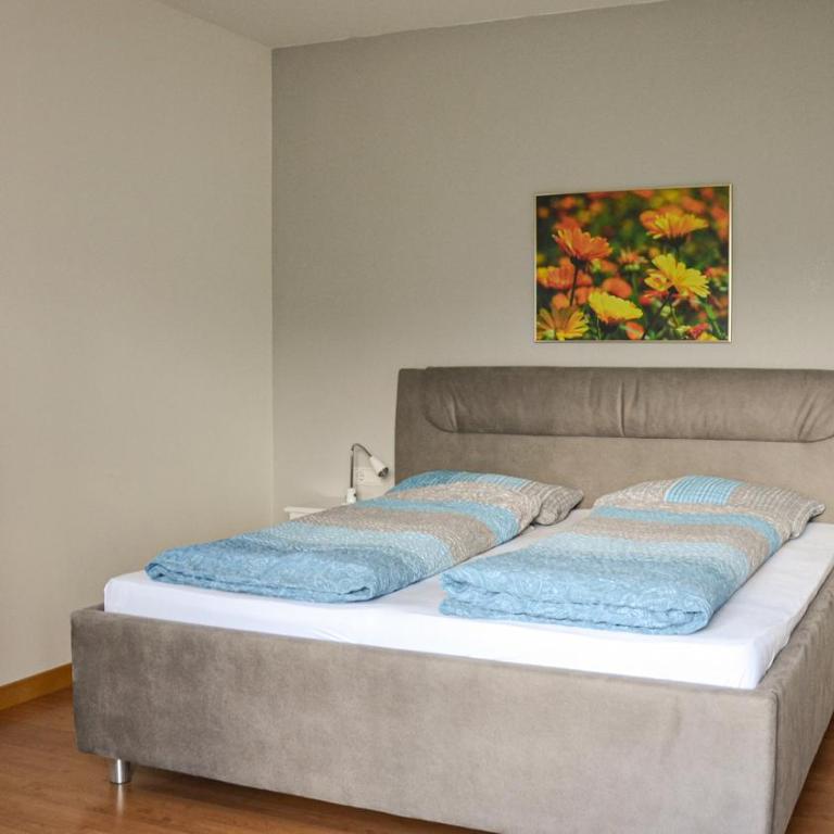 Residence Ferienwohnungen Sonnegg - Apartment mit 2 Schlafzimmern - 2