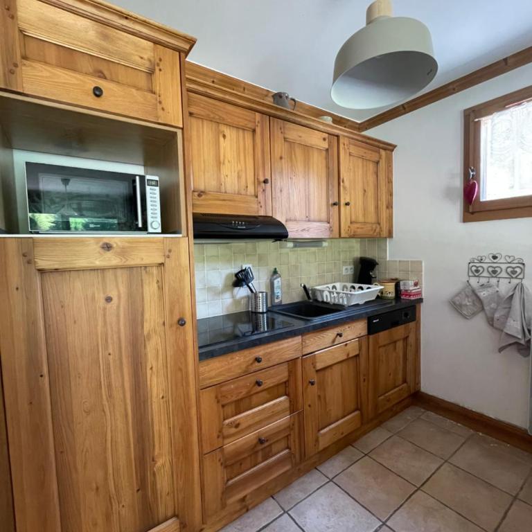 T2 vue sur le parc de la vanoise - Appartement 1 Chambre - 3