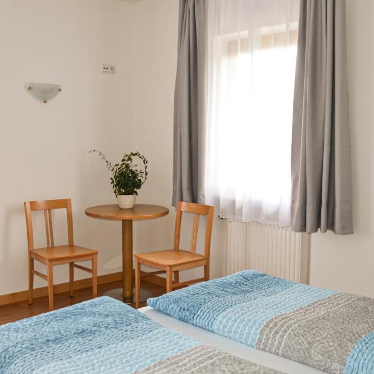 Residence Ferienwohnungen Sonnegg - Apartment mit 2 Schlafzimmern - 3
