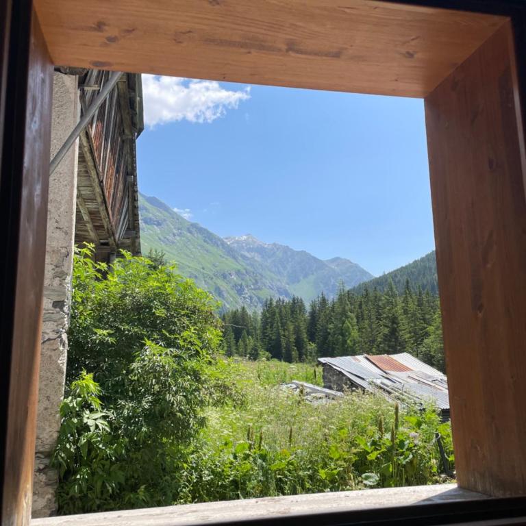 T2 vue sur le parc de la vanoise - Appartement 1 Chambre - 17