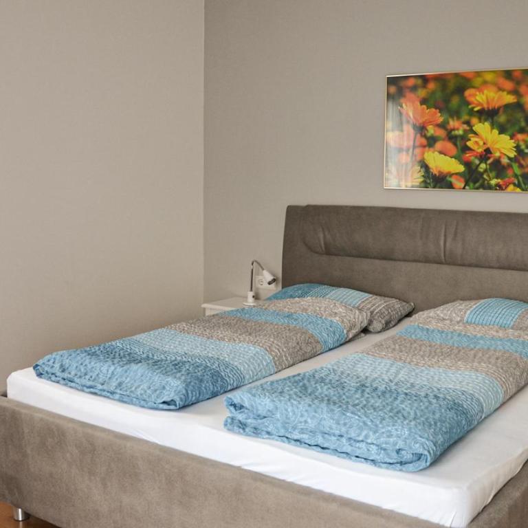 Residence Ferienwohnungen Sonnegg - Apartment mit 2 Schlafzimmern - 4