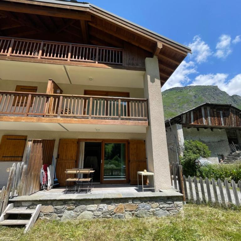 T2 vue sur le parc de la vanoise - Appartement 1 Chambre - 24