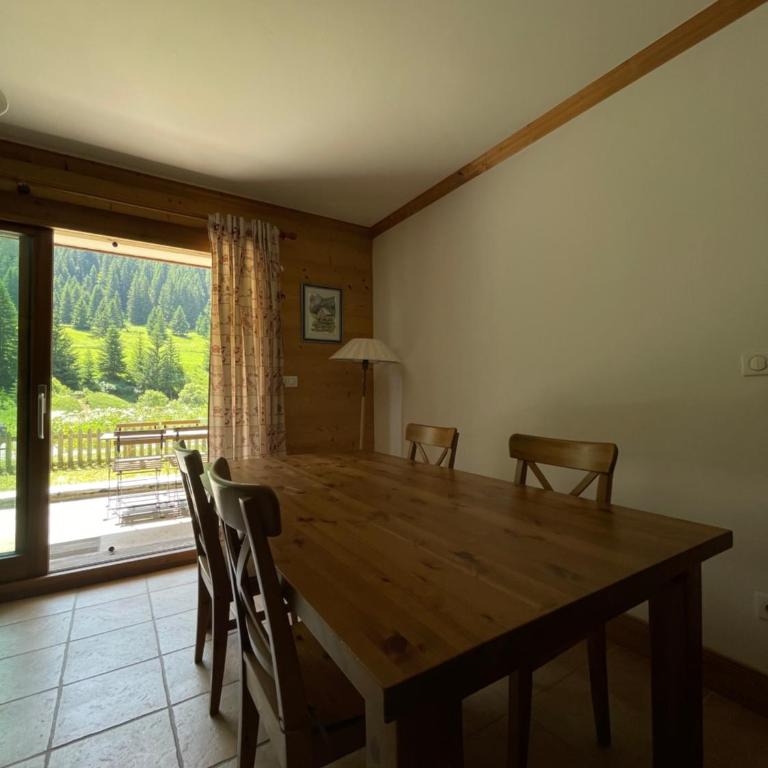 T2 vue sur le parc de la vanoise - Appartement 1 Chambre - 5