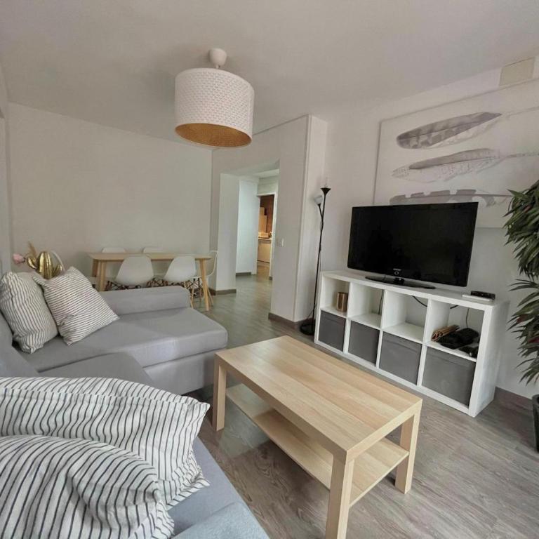 Apartamento Vistas Privadas Albufereta - Apartamento de 2 dormitorios - 1