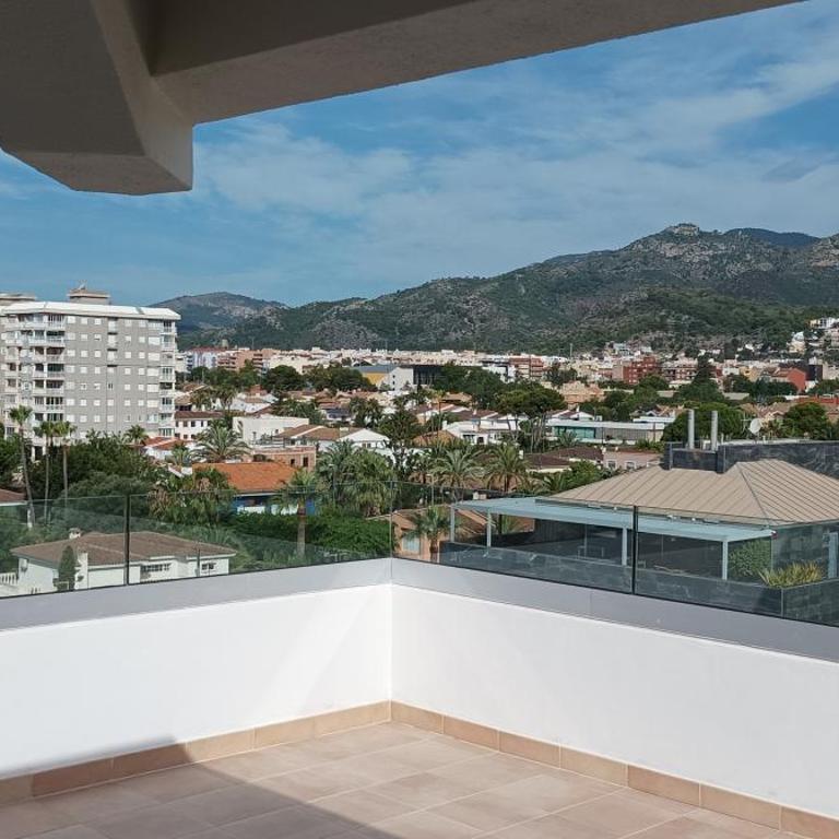Residencial El Trenet Ático-Duplex - Apartment - 22