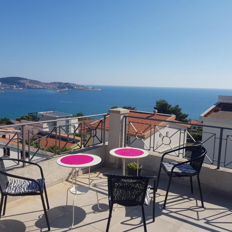 Apartment Sea & Mountain - Standard Villa - 17