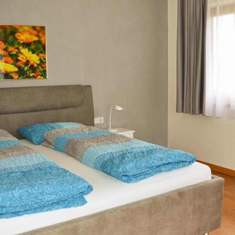 Residence Ferienwohnungen Sonnegg - Apartment mit 2 Schlafzimmern - 5