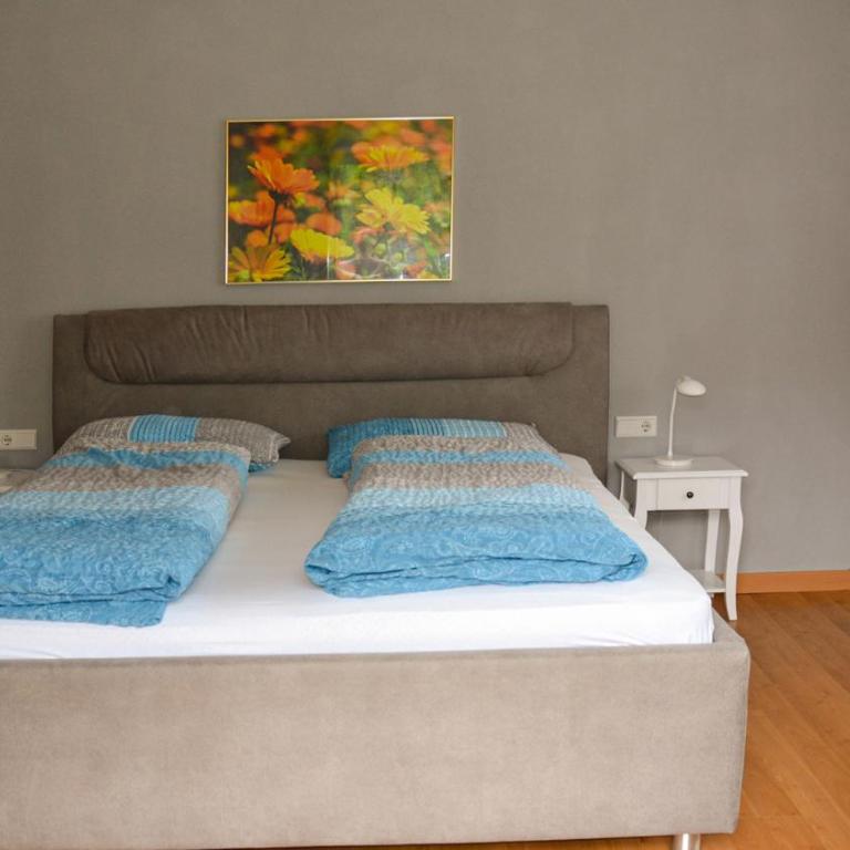 Residence Ferienwohnungen Sonnegg - Apartment mit 2 Schlafzimmern - 6