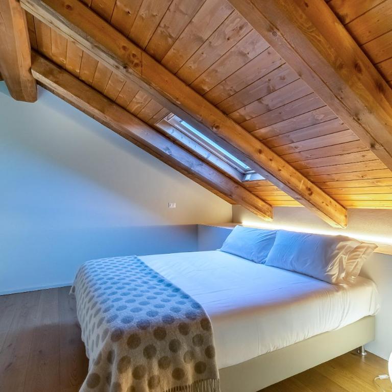 FRAMES Relax - Suite con Vista Giardino - 6