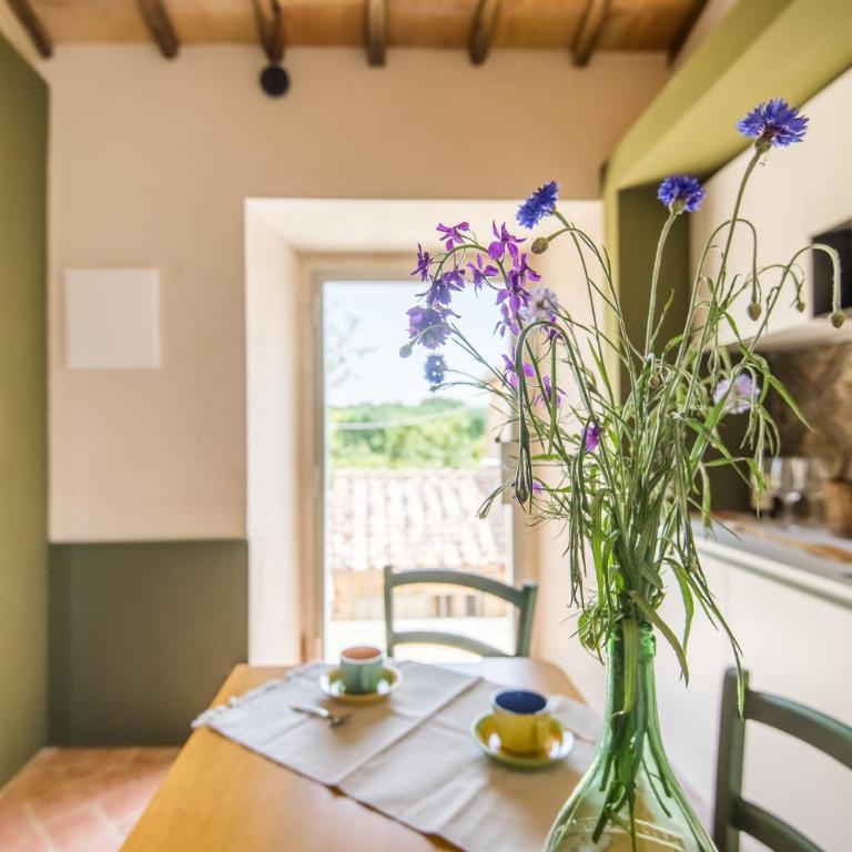 Agriturismo Casalino18 - Appartamento con Vista Giardino - 14