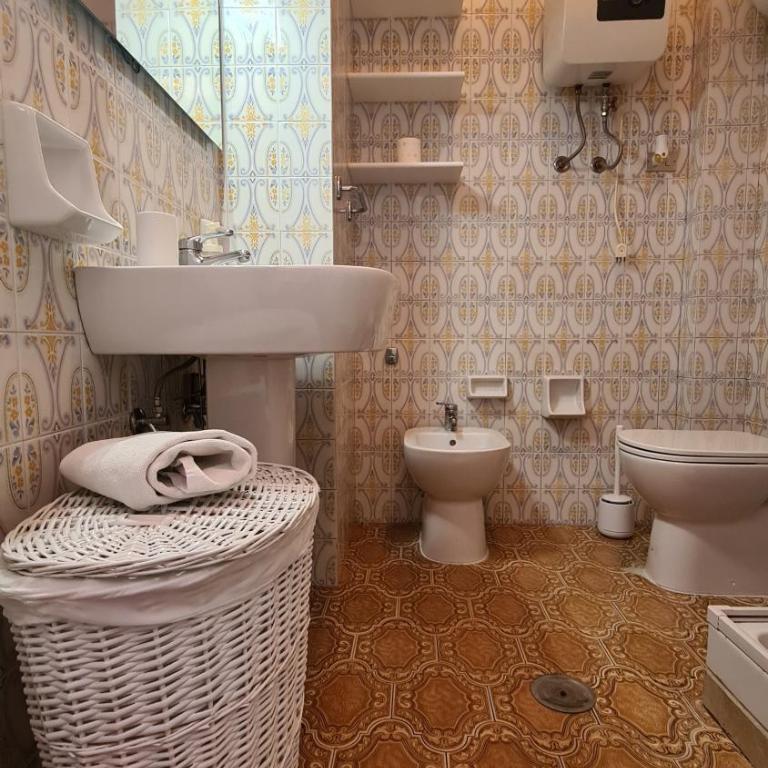 L'angolo di Roby - Appartamento con 1 Camera da Letto - 17