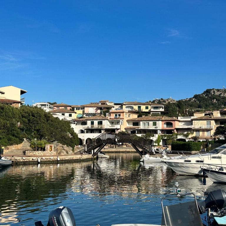 ILIA'S House Porto Rotondo - Appartamento con 2 Camere da Letto - 56
