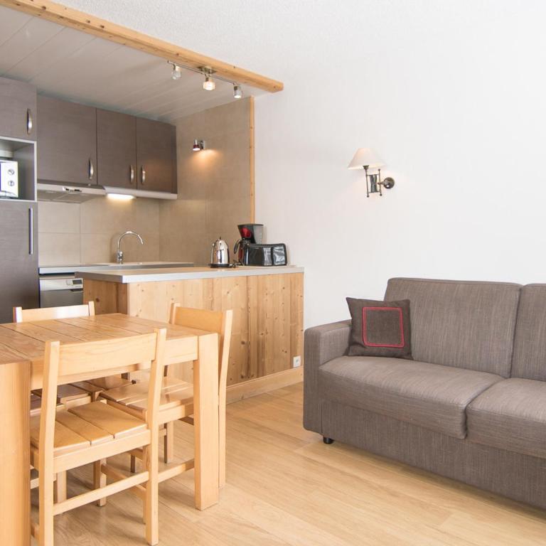 Appartement 2 pièces à 500m des pistes - WiFi inclus - FR-1-449-21 - Appartamento (4 Adulti) - 7