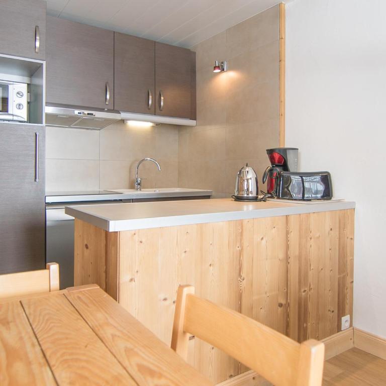 Appartement 2 pièces à 500m des pistes - WiFi inclus - FR-1-449-21 - Appartamento (4 Adulti) - 8