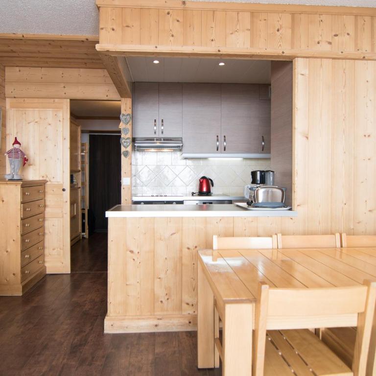 Appartement Luxe avec WiFi à 500m des pistes, 6 couchages - FR-1-449-44 - Appartamento (6 Adulti) - 5