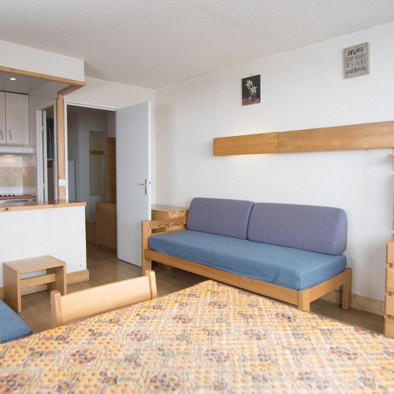 Appartement 2 Pièces, Près des Pistes, Balcon et Wifi Gratuit - FR-1-449-99 - Appartement (5 Adultes) - 6