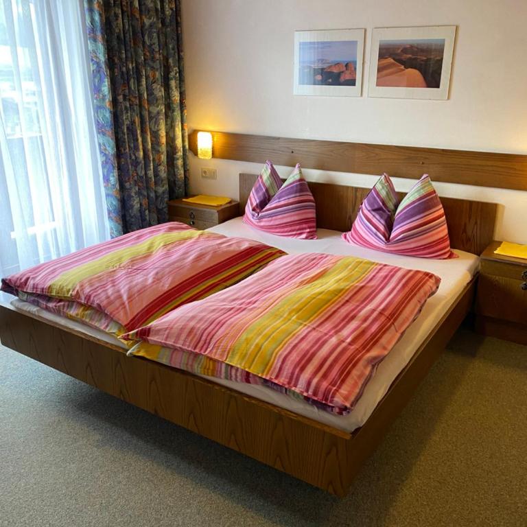 Gästehaus Hochwimmer - Apartment mit 2 Schlafzimmern und Balkon - 3