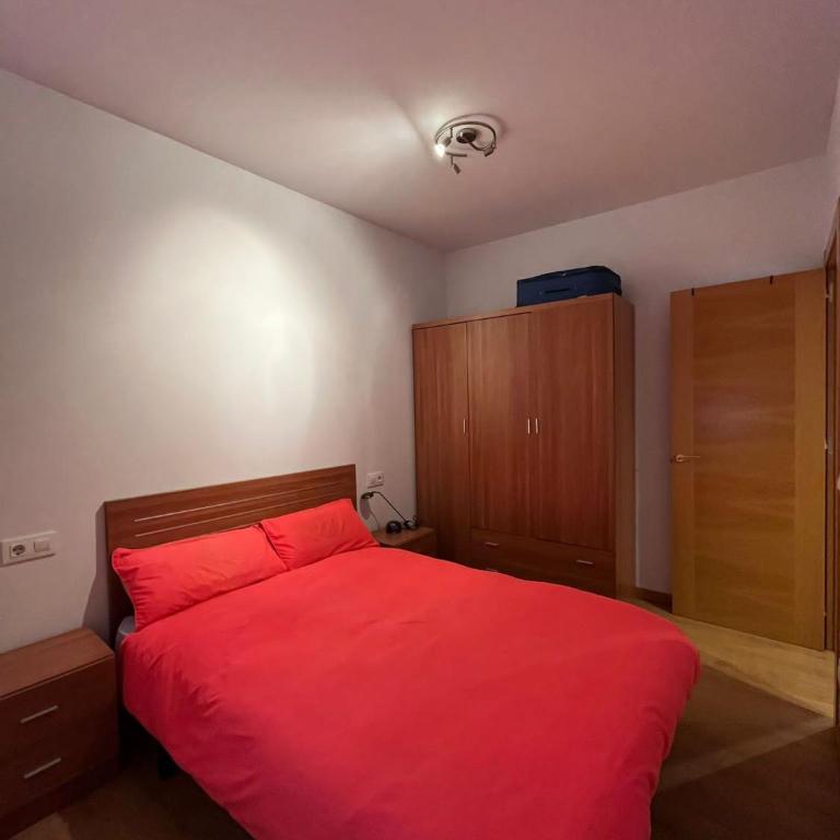 Piso ArturoyAle Llanes LaPlaza 2ºC - Two-Bedroom Apartment - 2